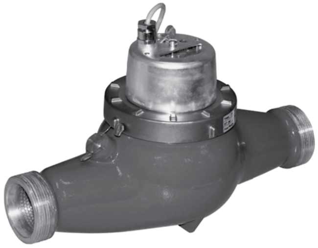 Niagara Meters Turbine Flowmeter, MTX and WPX